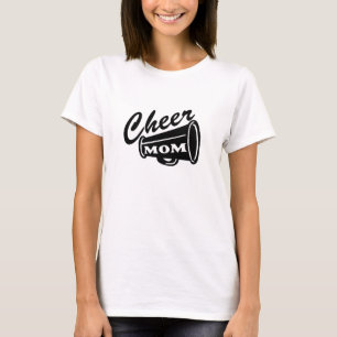 T-shirt Cheer Mom