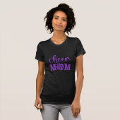 T-shirt Cheer Mom (Devant entier)