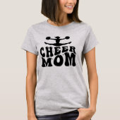 T-shirt Cheer Mom (Devant)