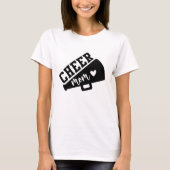 T-shirt Cheer Mom (Devant)