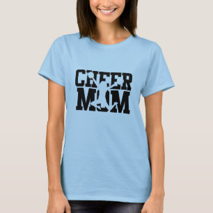 T-shirt Cheer Mom