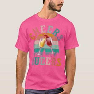 T-shirt Cheer Queers