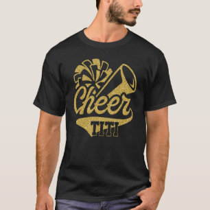 T-shirt Cheer Titi la plus grande fête des mères du fan-Po
