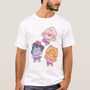T-shirt Cheerleaders