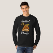 T-shirt Cheese Please (Devant entier)