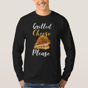 T-shirt Cheese Please