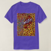 T-shirt Cheese Twisties (Design devant)