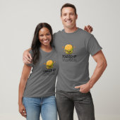 T-shirt Cheeseburger Hamburger Lo (Unisexe)