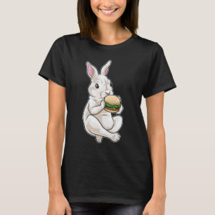 T-shirt Cheeseburger lapin