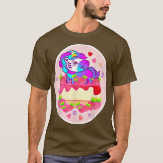 T-SHIRT CHEESECAKE