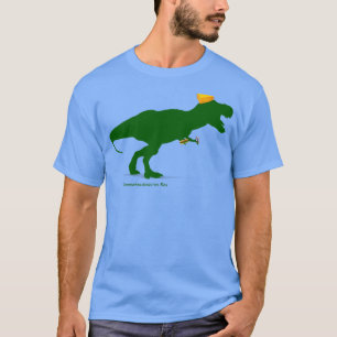 T-shirt Cheesehead Cheeseheadasaurus Packers Dinosaur