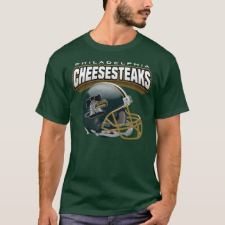 T-shirt Cheesesteaks "grande" pièce en t principale :