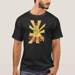 T-shirt Cheesus Christ I Jesus Christ Cheese