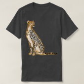T-shirt Cheetah (Design devant)