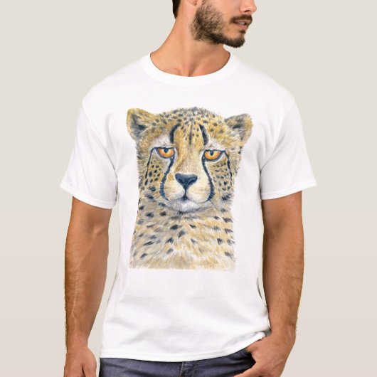 T-shirt Cheetah (Devant)