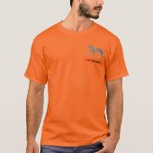T-shirt Cheetah (Devant)