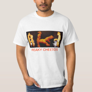 T-shirt Cheetos bizarre