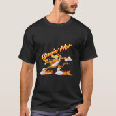 T-shirt Cheetos Flamin (Devant)