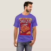 T-shirt Cheezeits (Devant entier)