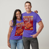 T-shirt Cheezeits (Unisexe)