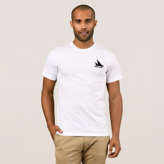 T-shirt Chef (Devant entier)