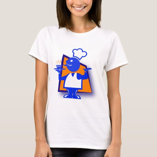 T-shirt Chef (Devant)