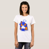 T-shirt Chef (Devant entier)