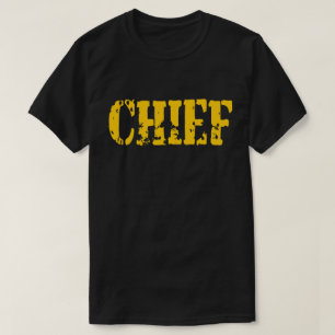 T-SHIRT CHEF