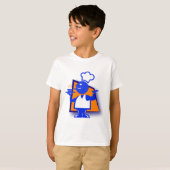 T-shirt Chef (Devant entier)