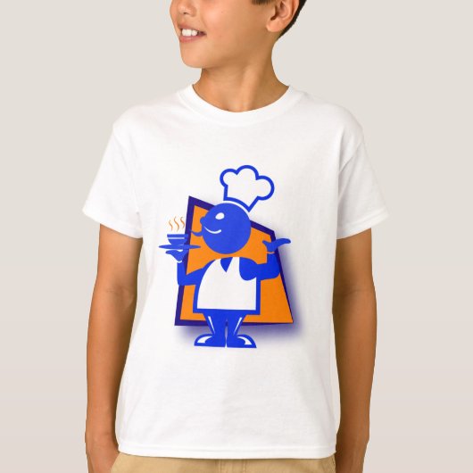 T-shirt Chef (Devant)
