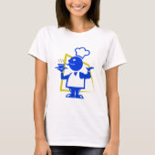 T-shirt Chef (Devant)
