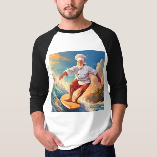 T-shirt Chef (Devant)