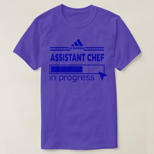 T-SHIRT CHEF ADJOINT (Design devant)