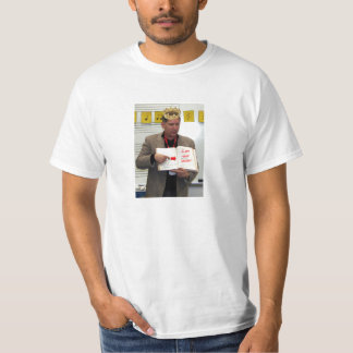T-shirt chef (ADULTE)