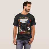 T-shirt Chef Affenpinscher (Devant entier)