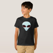 T-shirt Chef Alien 01 (Devant entier)