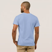 T-shirt Chef Bâtonnet Avec Fouet (Dos entier)