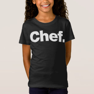 T-Shirt Chef Citations amusantes à propos des cadeaux de