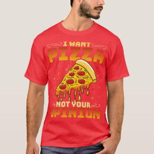 T-shirt Chef Cook Pizza Chef Outfit Pizzeria Restaurant 3