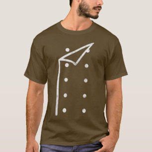 T-shirt Chef cuisinier Cuisine Cuisine Humour Pun Lover