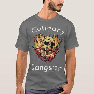 T-shirt Chef cuisinier cuisinier gastronomique