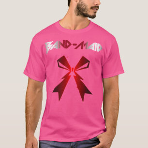 T-shirt Chef de bande