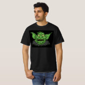 T-shirt Chef de la Horde Goblin (Devant entier)