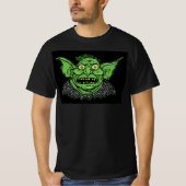 T-shirt Chef de la Horde Goblin (Devant)