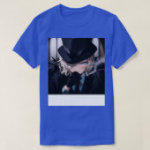 T-shirt Chef de la mafia (Design devant)