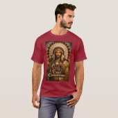 T-Shirt Chef de la Pierre Angulaire (Devant entier)