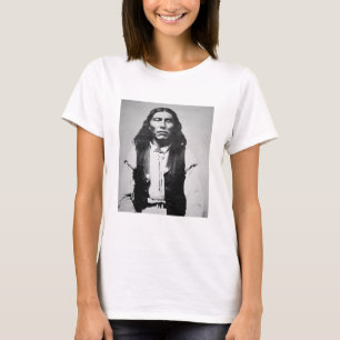 T-shirt Chef de Naiche (d.1874) des Apaches de Chiricahua
