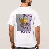 T-shirt chef-d'oeuvre (Dos)