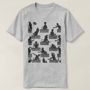 T-shirt Chef d'orchestre de musique classique - Mahler