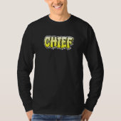 T-shirt Chef du Graffiti Style Design That (Devant)